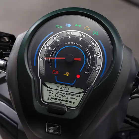 Fitur Motor Honda Scoopy ESP Stylish Plus Klaten 2024